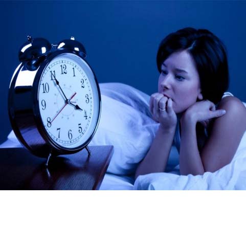 Treatment of insomnia stress